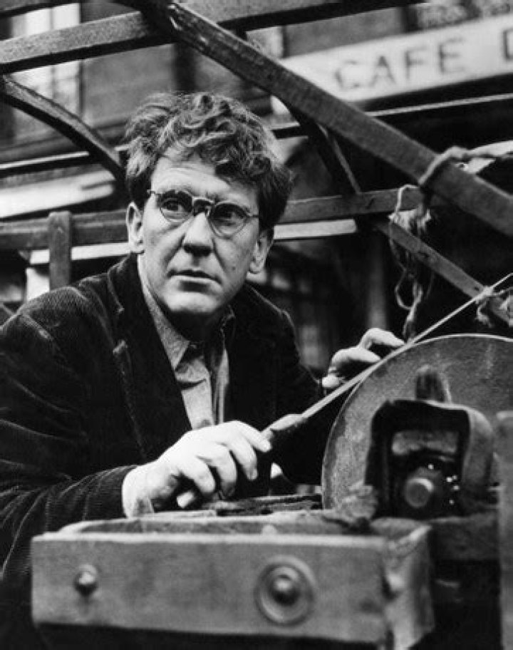 Burgess Meredith Pictures Rotten Tomatoes