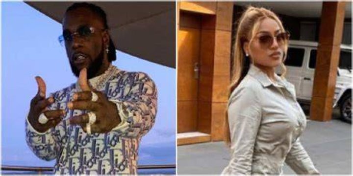 Burna Boy Tells Stefflon Don 'Move On' After She Calls Him A 'Mamma's