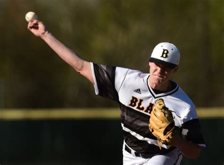 Burnsville pitcher Sam Carlson living an MLB dream for two