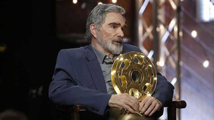 Burt Reynolds' exwife Loni Anderson and son honor actor with 'intimate