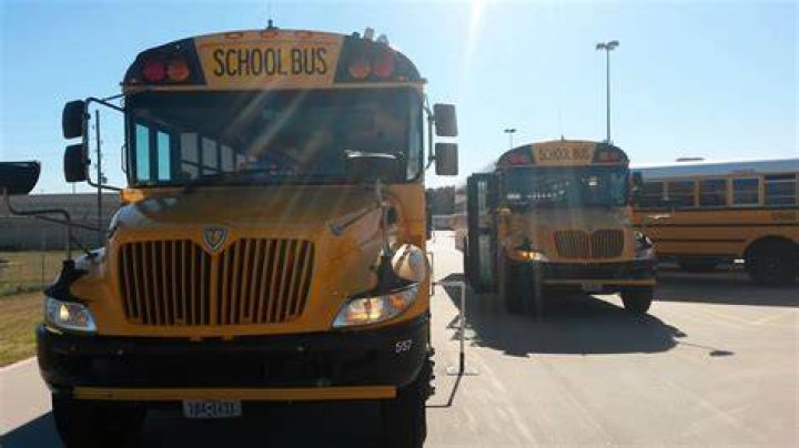Bus rodeo practice YouTube
