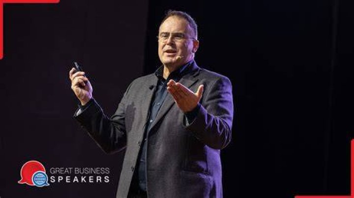 Business Speakers Bruce Whitfied