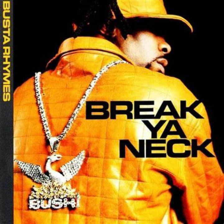 Busta Rhymes Break ya Neck Original HD HQ YouTube