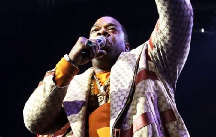 Busta Rhymes Rails Against COVID Safety Protocols &lsquo;F Your Mask