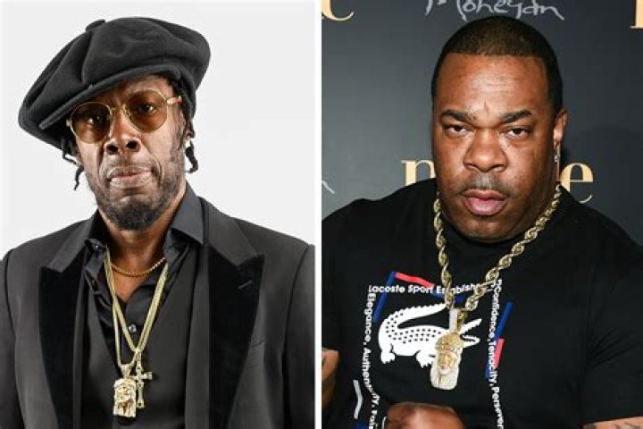 Busta Rhymes Says He Emulated Shabba Ranks' Style And Brought It To Rap