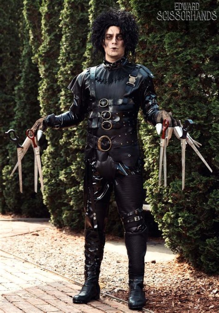 Buy Edward Scissorhands / Beetlejuice (Tim Burton Johnny Depp Michael