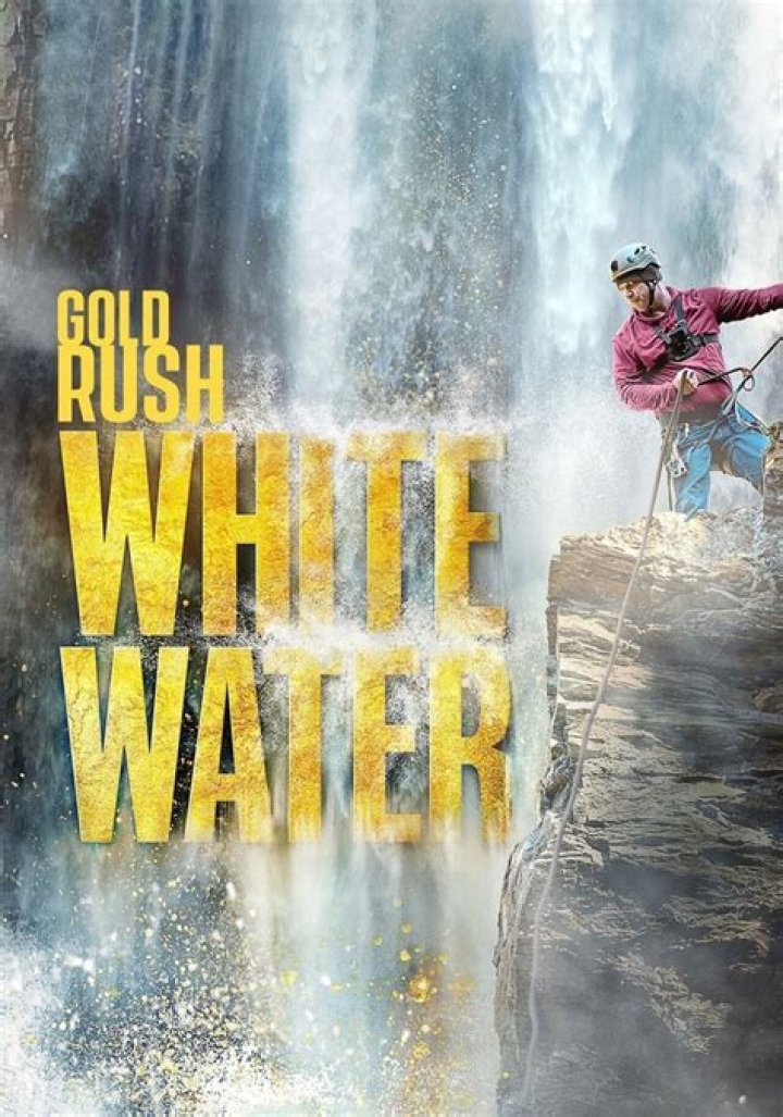 Buy Gold Rush White Water on DVD and BluRay BlurayHunt