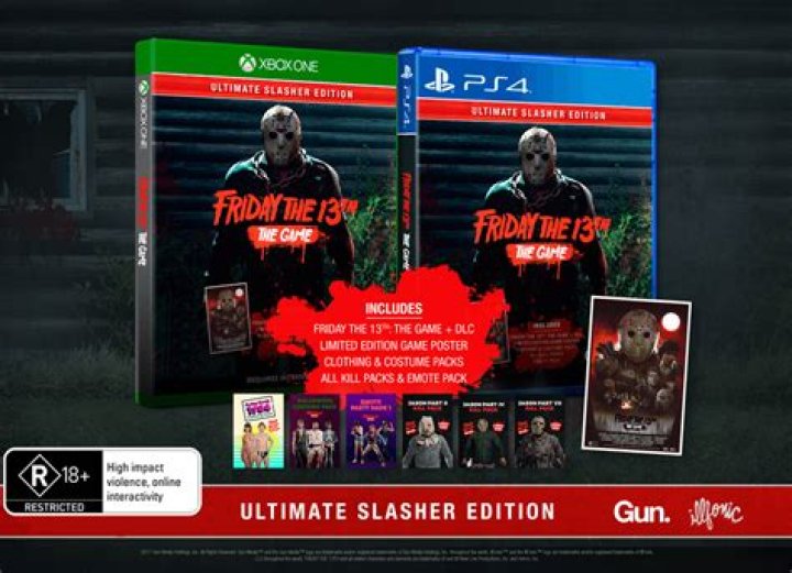 Buy Jason Voorhees Microsoft Store