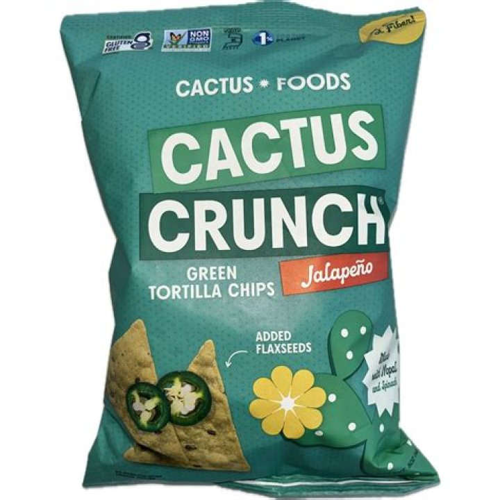 Cactus Annie&rsquo;s Chips Private Label Boyd Biermann's Portfolio