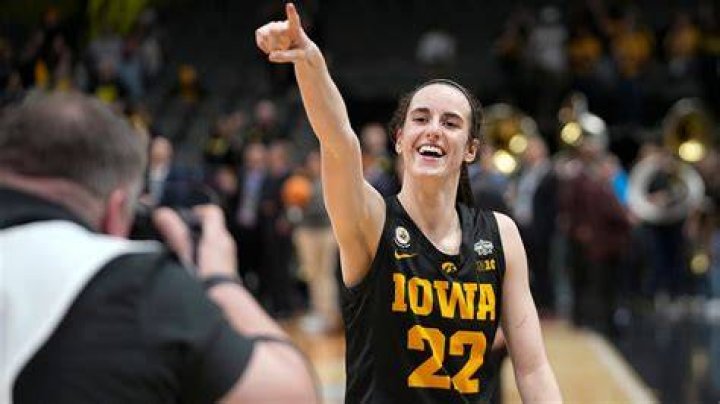 Caitlin Clark described as 'cheat code in philanthropy' as charitable