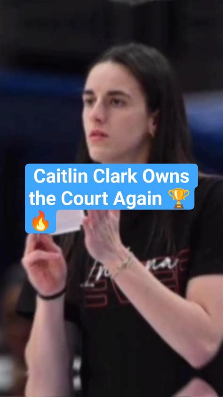 Caitlin Clark Owns the Court The Phoenix
