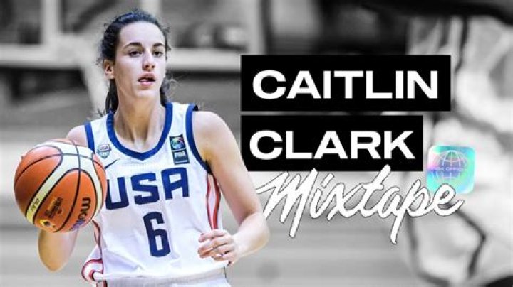 Caitlin Clark Showcases AMAZING Performance and Scores 43 Points