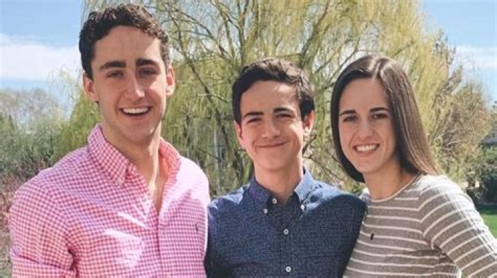 Caitlin Clark Siblings Meet Her 2 Brothers
