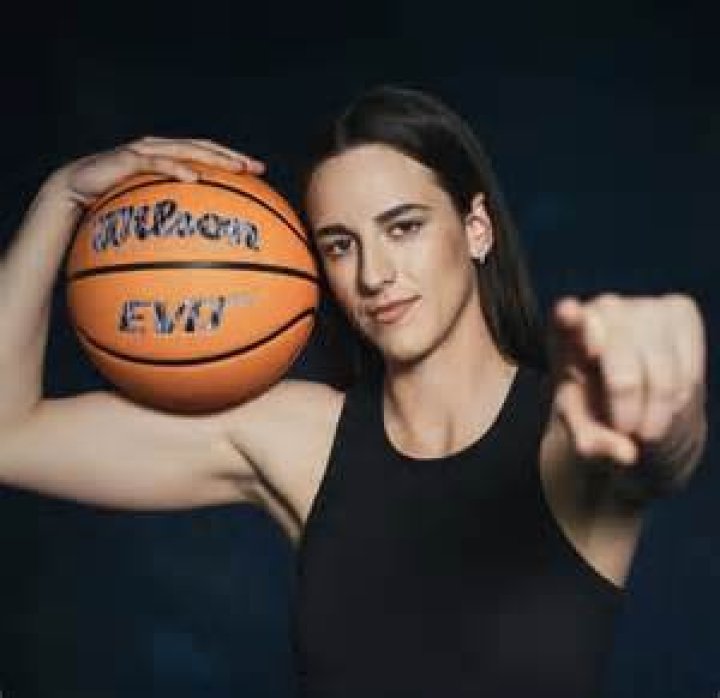 Caitlin Clark wins ESPY for Best Female College Athlete KGAN