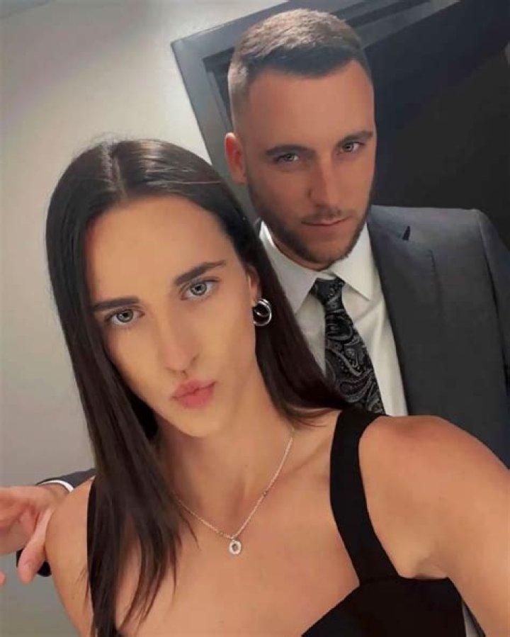 Caitlin Clark&rsquo;s Boyfriend Celebrates Her March Madness Win with a Heart