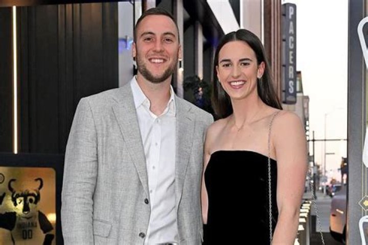 Caitlin Clark&rsquo;s boyfriend, Connor McCaffery, &lsquo;out of words&rsquo; after Iowa