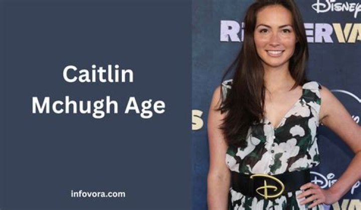 Caitlin McHugh Bio, Age, Net Worth 2022, Salary, Husband, Kids, Height