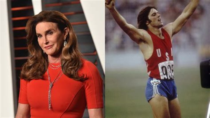 Caitlyn Jenner Olympic Athlete Caitlyn marie jenner, born william