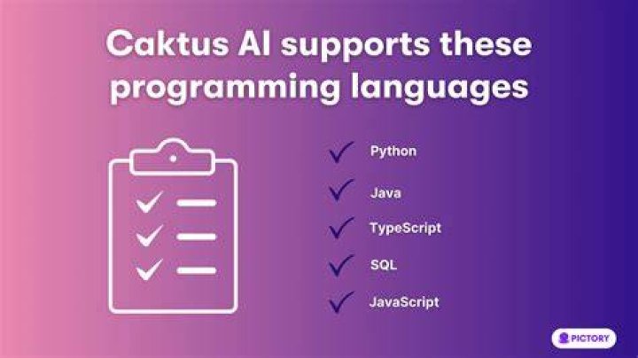 Caktus AI AI Coding Tools