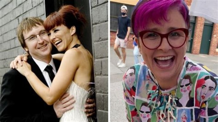 Cal Wilson&rsquo;s Husband and Children Meet Her Spouse Chris Woods, Their