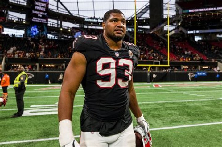 Calais Campbell's Net Worth (Updated 2023) Wealthy Gorilla