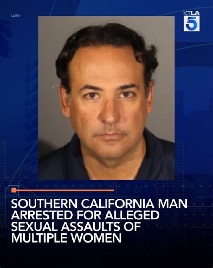 California man arrested for alleged images of child porn