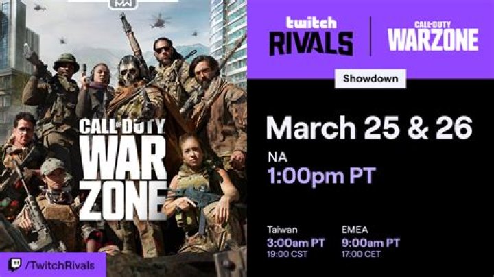 Call of Duty Warzone Streamer BobbyPoff Unveils His Season 1 Changes
