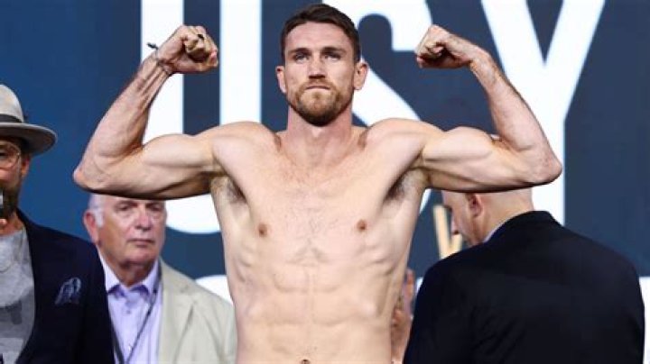 Callum Smith 'I can fly under the radar to world champion'