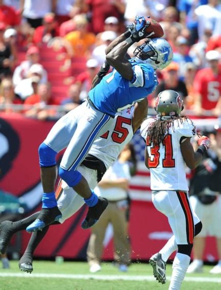 Calvin Johnson Wants His 2010 NonTD Reversed Under New Rule