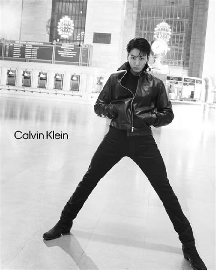 Calvin Klein AMERICAN FASHION FIB Designer Fashion Guides FIB