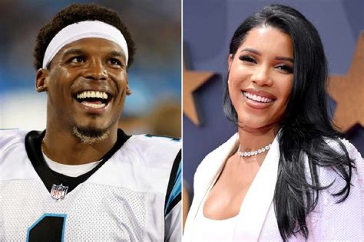 Cam Newton&rsquo;s Girlfriend Jasmin &ldquo;Jazzy&rdquo; Brown Says She Caters to His