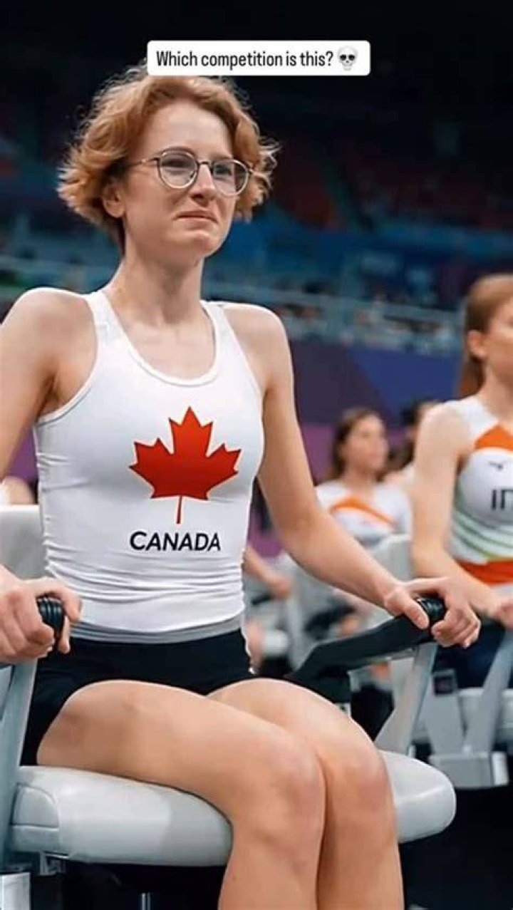 Cameltoe from Instagram Video r/Ginger_Zee
