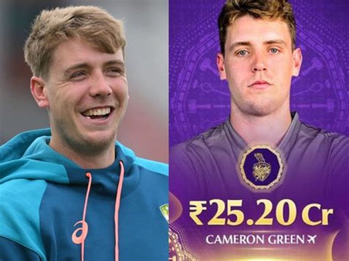 Cameron Green Wikipedia, Age, IPL Career, Girlfriend, Biography