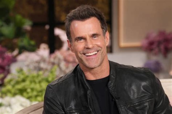 Cameron Mathison from 'All My Children' Gives Update on His Health