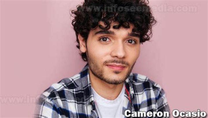 Cameron Ocasio Net Worth, Age, Bio, Height, Movies, Wife