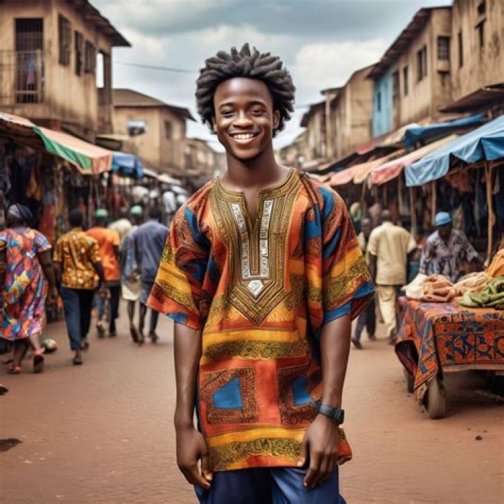 Cameroonian Man's Incredible Fitness Routine Puts Your Workout Excuses