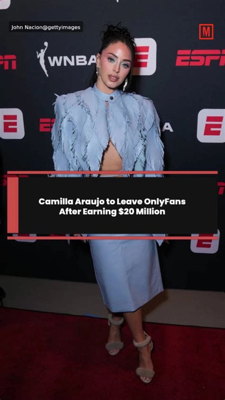 Camila Araujo OnlyFans Videos: A Guide To Exclusive Content