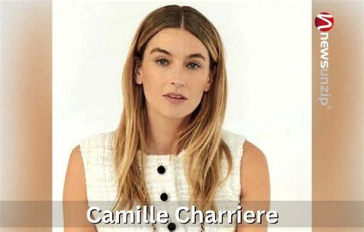 Camille Charriere wiki bio, age, career