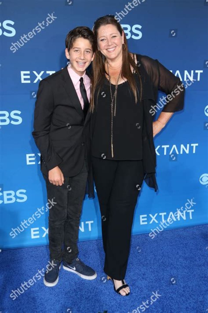 Camryn Manheim Son Milo Editorial Stock Photo Stock Image Shutterstock