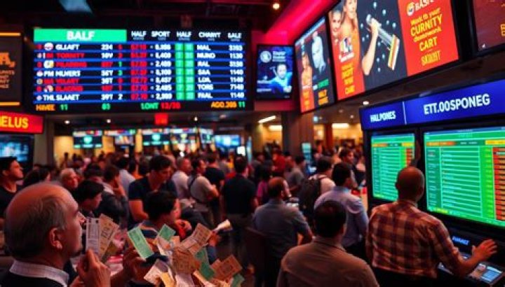 Can You Bet On The UK Lottery With Bookmakers?