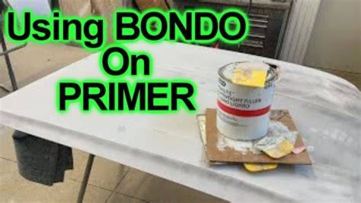 Can You Bondo Over Primer[Detailed Guide 2023]