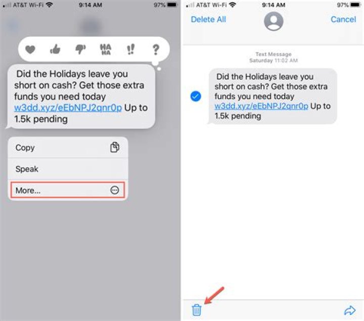 Can you delete text messages from verizon phone bill by kerryaami Issuu