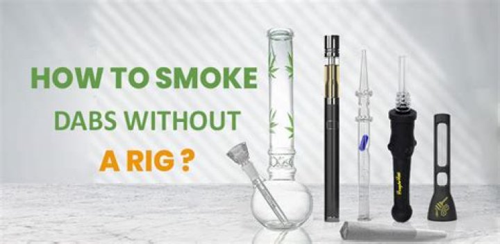 Can You Smoke Dabs Without a Dab Rig 2023 Guide Seriable