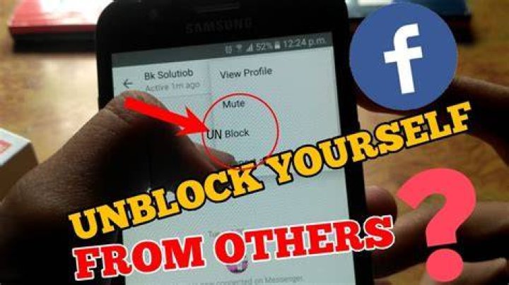 Can You Unblock Yourself On Instagram?