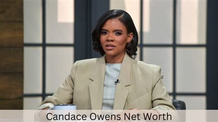 Candace Owens Net Worth 2023 (FORBES) Assets, Net Worth Club 2023