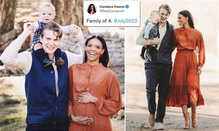 Candace Owens Parents Father Robert Owens Jr., Mother, Family & Husband