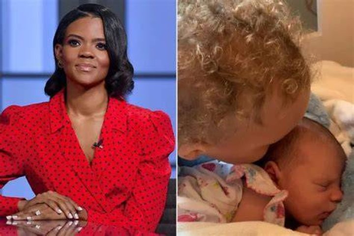 Candace Owens&rsquo; Baby Mother Of Black Boy Says &lsquo;The Whole World Stops