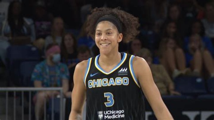 Candace Parker Makes History As First Woman to Serve As Color