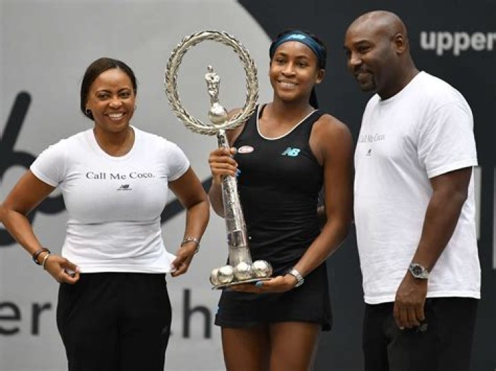Candi Gauff (Father of Coco Gauff) Wiki, Biography, Age, Girlfriends