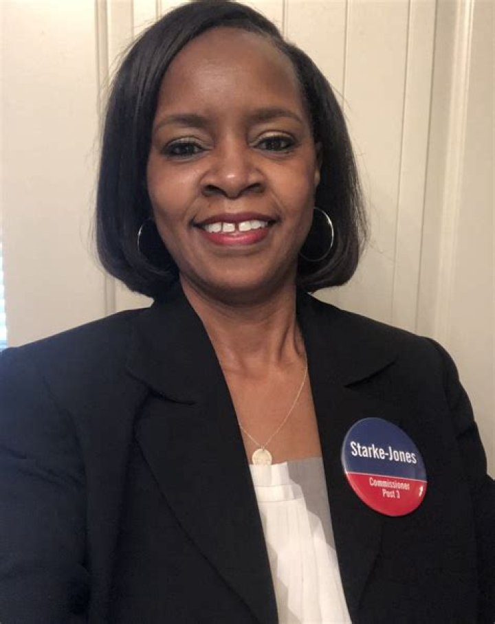 Candidate Profile Cynthia StarkeJones, Paulding County Board Post 3